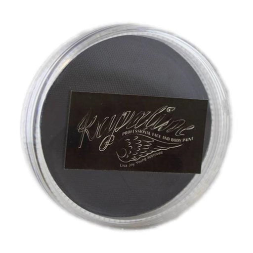 Kryvaline Face Paint Essential (Creamy line) - Black 30gr