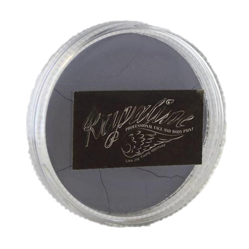 Kryvaline Face Paint Essential (Creamy line) -  Grey 30gr