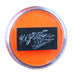 Kryvaline Paint (Creamy line) - Fluorescent GOLD (Neon Orange) 30gr (SFX - Non Cosmetic)