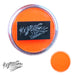 Kryvaline Paint (Creamy line) - Fluorescent GOLD (Neon Orange) 30gr (SFX - Non Cosmetic)