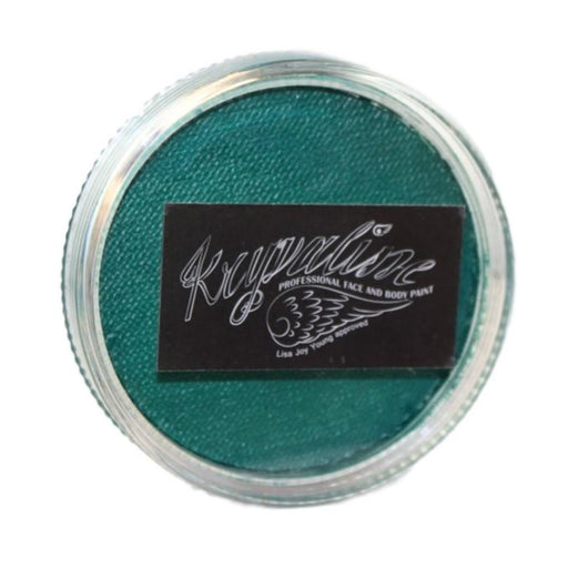 Kryvaline Face Paint (Creamy line) - Pearly Green 30gr