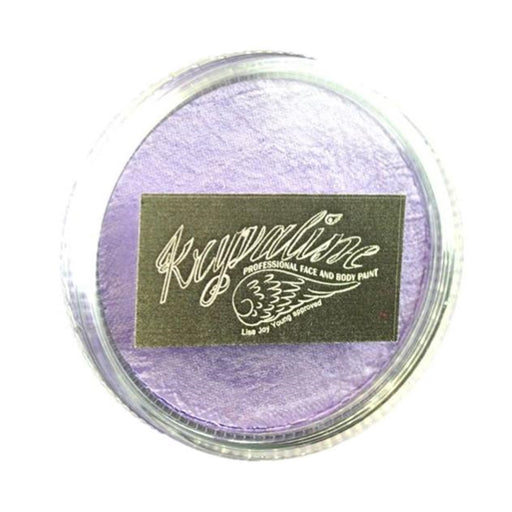 Kryvaline Face Paint (Creamy line) - Pearly Light Purple 30gr
