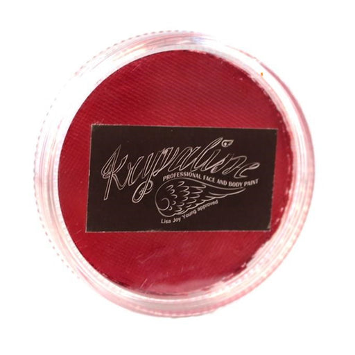Kryvaline Face Paint (Creamy line) - Pearly Red 30gr
