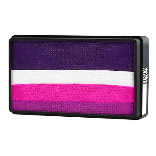 Fusion Body Art Face Paint- Split Cake | NEW Pink Pixie by Leanne Courtney 30gr  (Non Neon)