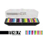 Fusion Body Art  - Spectrum Face Painting Palette | Leanne's Pretty Rainbow