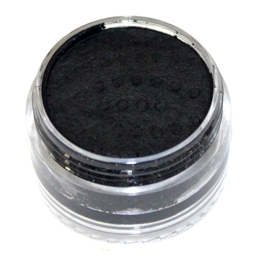 MiKim FX Face Paint | Regular Matte - DISCONTINUED - Black F27 (17gr)