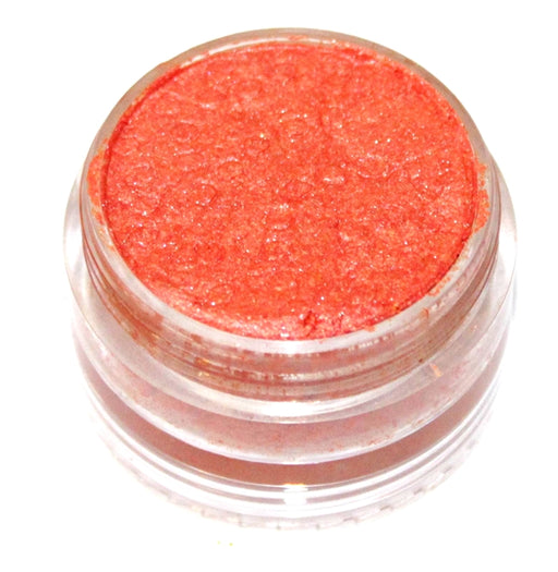 MiKim FX Face Paint | Special (Pearl) - DISCONTINUED - Orange S3 (17gr)