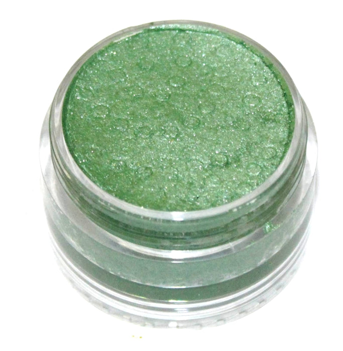 MiKim FX Face Paint | Special (Pearl) - DISCONTINUED - Green S6 (17gr)