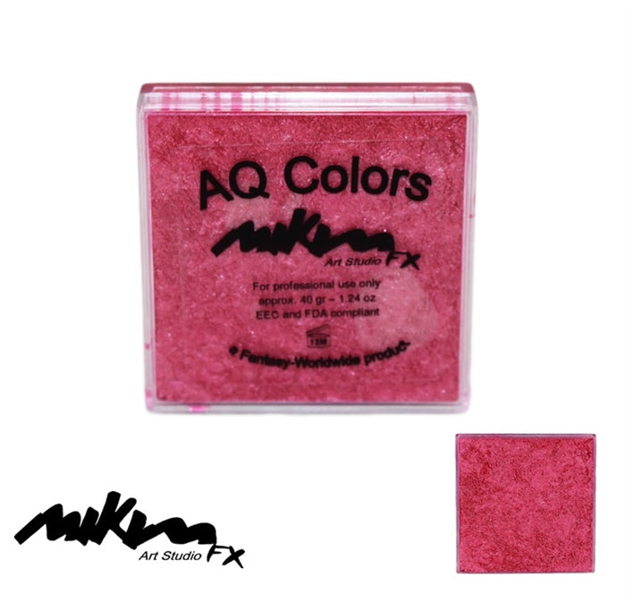 MiKim FX Face Paint | Special (Pearl) - DISCONTINUED - Pink S2 (40gr)
