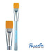 Face Painting Brush - Paradise Prisma By Mehron - Medium FLAT 3/4" AQ 841