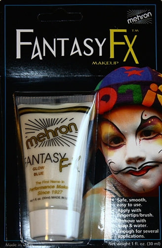 Fantasy FX - Fluorescent White (Glows Bluish White)