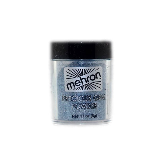 Mehron Precious Gem Mica Powder - Sapphire