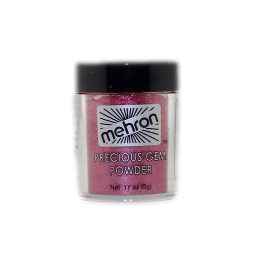Mehron | Precious Gem Mica Powder - RUBY 5gm