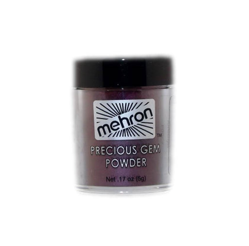 Mehron | Precious Gem Mica Powder - AMETHYST 5gm