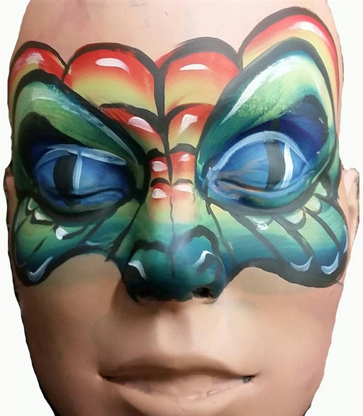 Mehron | Unisex Practice Head