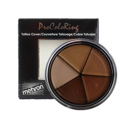 Mehron | ProColoRing Tattoo Cover Wheel