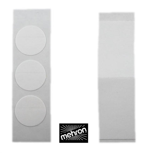 Mehron | Medical Grade Adhesive - Dots and Strips #16