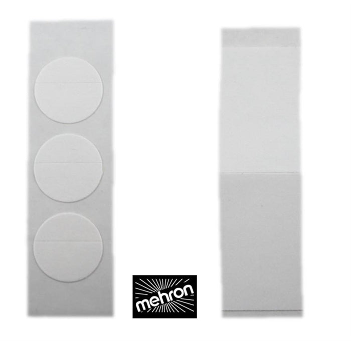Mehron | Medical Grade Adhesive - Dots and Strips #16