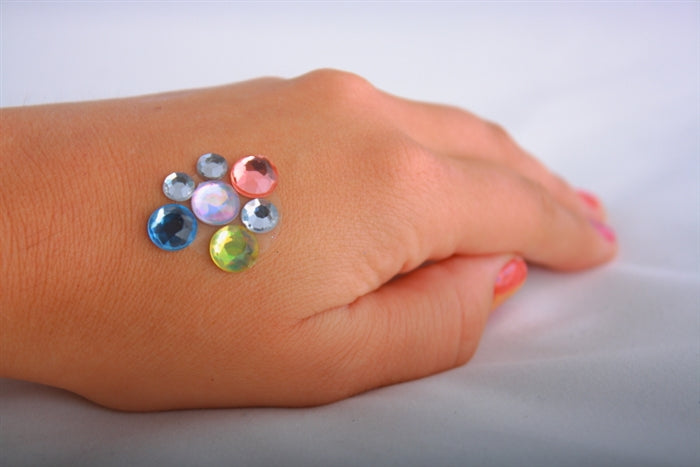 Mehron | Medical Grade Adhesive - Dots and Strips #16