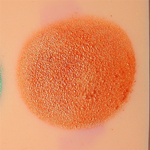 Paradise Face Paint By Mehron - Brilliant / Metallic Orange 40gr