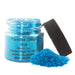 Face Paint Glitter Jar - Paradise  By Mehron - Opaque Deacon Blue - 7gr