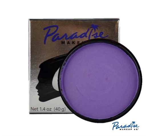 Paradise Face Paint By Mehron - Purple 40gr