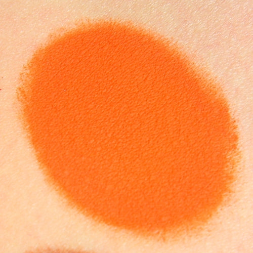 Paradise Face Paint By Mehron - Orange 40gr