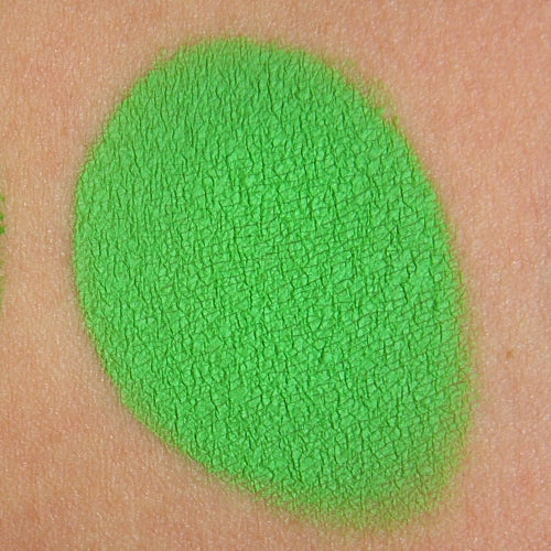 Paradise Face Paint By Mehron -  Light Green 40gr