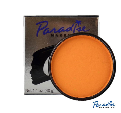 Paradise Tropical Face Paint By Mehron -  Mango 40gr