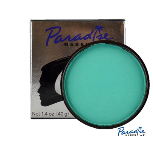 Paradise Tropical Face Paint By Mehron - Teal 40gr