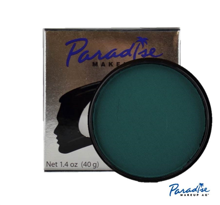 Paradise Face Paint By Mehron - Nuance Deep Sea 40gr