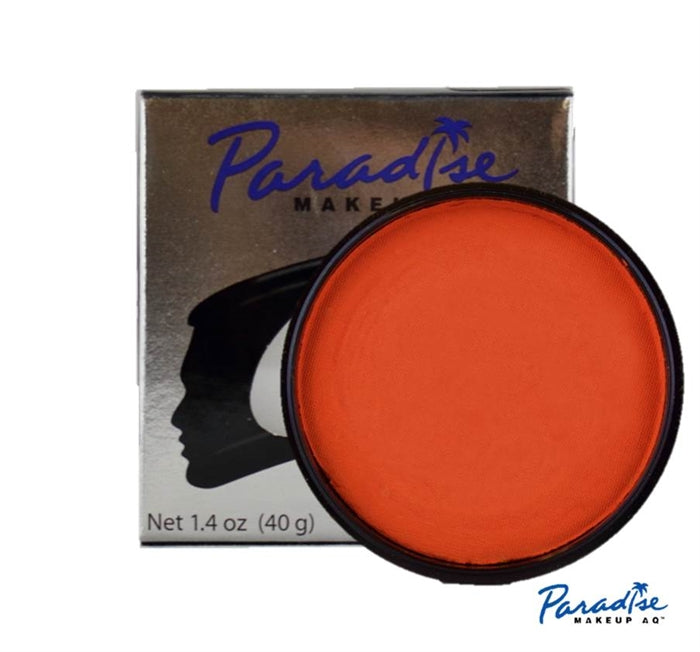 Paradise Face Paint By Mehron - Nuance Foxy 40gr