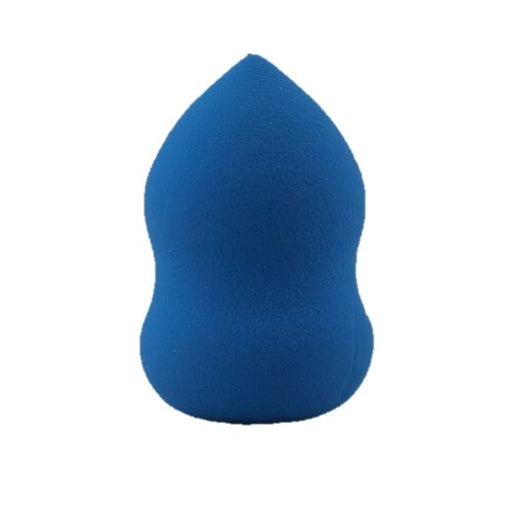 Acorn Shaped Face Painting Sponge - MEHRON Blue Face Smoothie - overstock sale!