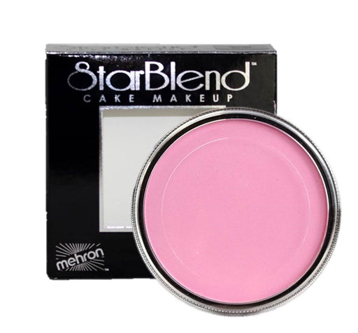 StarBlend Powder Face Paint By Mehron  - Pink 56gr