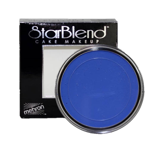 StarBlend Powder Face Paint By Mehron  - Blue 56gr
