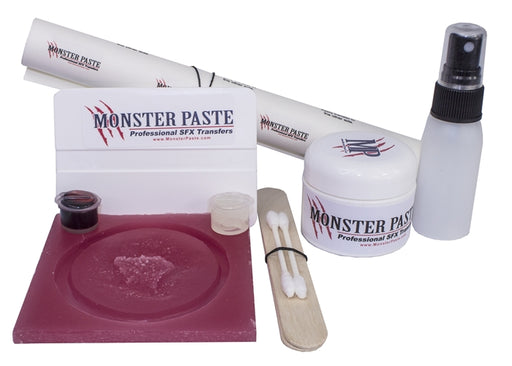 Monster Paste Complete Starter Kit - Wound