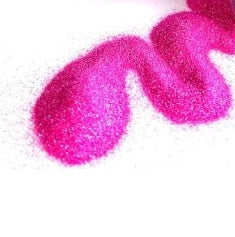 Art Factory | Rainbow Jewel Body Glitter Poof - Malibu Pink (1/2oz)