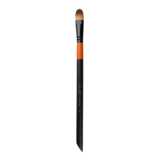 Mehron Face Painting Brush | Mark Reid Signature - 1/2" Chisel #16