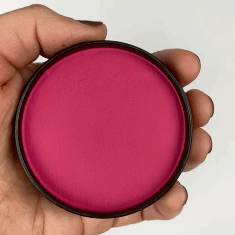 Paradise Face Paint By Mehron - Dark Pink 40gr
