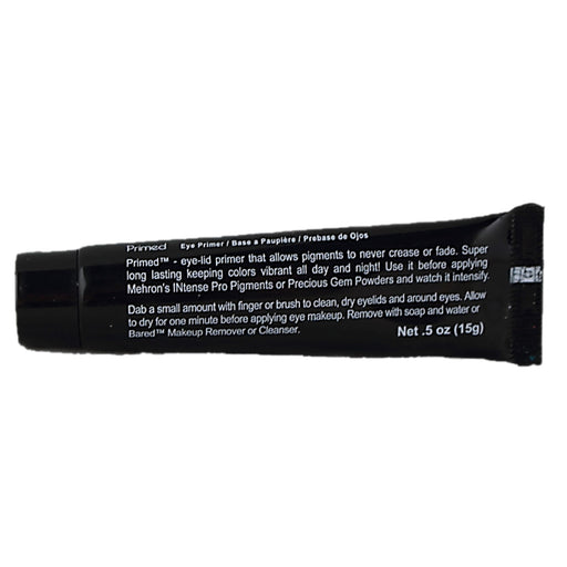 Mehron | PRIMED - Eye Primer - 0.5 fl.oz (15gr)