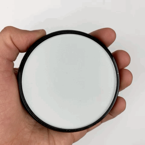 StarBlend Powder  Face Paint By Mehron - Light Grey 56gr