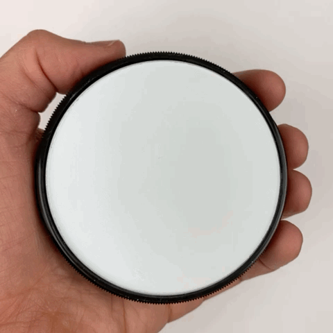 StarBlend Powder  Face Paint  By Mehron - Moonlight White 56gr