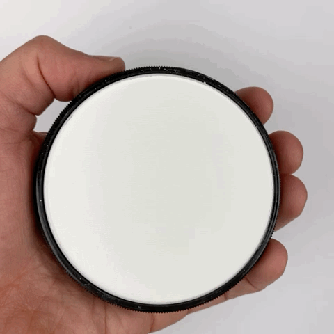 StarBlend Powder Face Paint By Mehron  - White 56gr