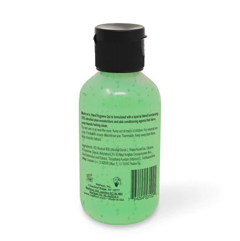 Mehron Makeup | Alcohol Based  - Hand Hygiene Gel 2oz