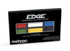EDGE Face Paint and Body Make Up by Mehron | Large 6 Color Basic Palette