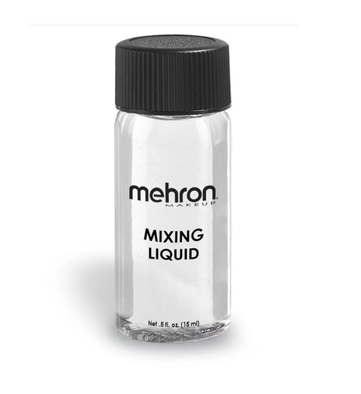 Mehron | Mixing Liquid - Travel Size - 0.5 fl oz.