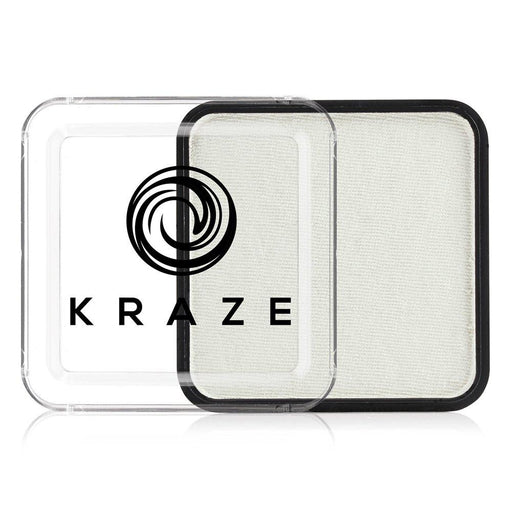 Kraze FX Face and Body Paints | Metallic White 25gr