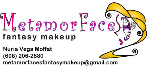 MetamorFaces Fantasy Makeup - Wisconsin - Madison