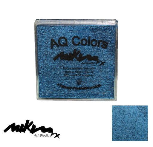 MiKim FX Face Paint | Special (Pearl) - DISCONTINUED - Deep Blue S16 (40gr)