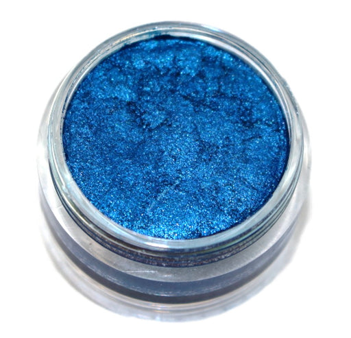 MiKim FX Face Paint | Special (Pearl) - DISCONTINUED - Deep Blue S16 (17gr)